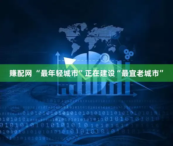 赚配网 “最年轻城市”正在建设“最宜老城市”