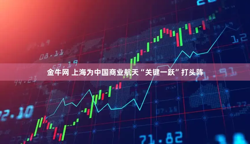 金牛网 上海为中国商业航天“关键一跃”打头阵